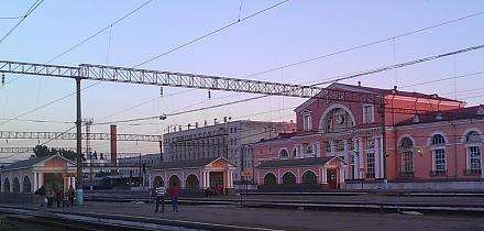 Нажмите на изображение для увеличения
Название: Вокзал в Брянске.jpg
Просмотры: 934
Размер: 54.2 Кб
ID: 13955
