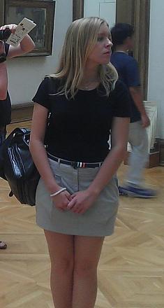 Нажмите на изображение для увеличения
Название: Девушка в Третьяковской галерее - блондинка.jpg
Просмотры: 414
Размер: 37.6 Кб
ID: 14364