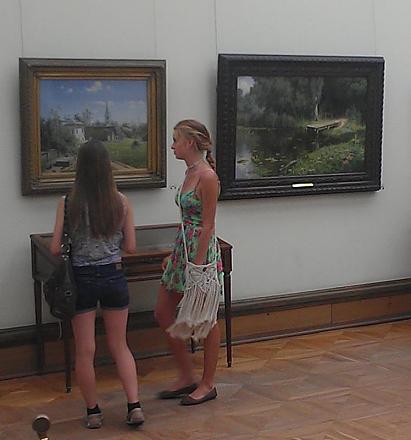 Нажмите на изображение для увеличения
Название: Девушки смотрят картины.jpg
Просмотры: 635
Размер: 57.7 Кб
ID: 14369