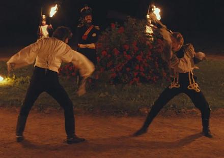 Нажмите на изображение для увеличения
Название: Дуэль.jpg
Просмотры: 594
Размер: 39.2 Кб
ID: 15421