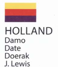 : Holland.jpg
: 6303

: 5.0 