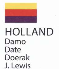 : Holland.jpg
: 5842

: 5.0 