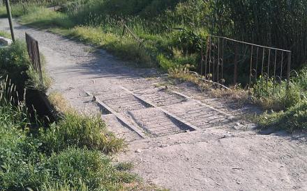 Нажмите на изображение для увеличения
Название: Мост через речку.jpg
Просмотры: 1051
Размер: 100.9 Кб
ID: 15992