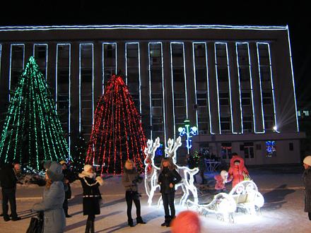 Нажмите на изображение для увеличения
Название: Новый год в Бендерах.jpg
Просмотры: 873
Размер: 198.1 Кб
ID: 17119