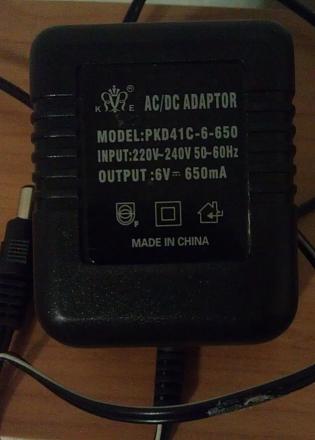 Нажмите на изображение для увеличения
Название: Зарядное устройство 6v.jpg
Просмотры: 574
Размер: 51.2 Кб
ID: 17830