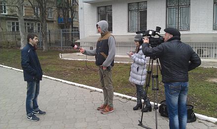 Нажмите на изображение для увеличения
Название: ТВ ПМР - интервью про батарейки.jpg
Просмотры: 1243
Размер: 95.9 Кб
ID: 17985