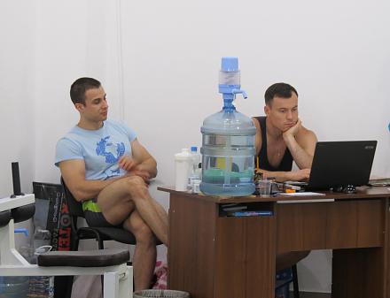 Нажмите на изображение для увеличения
Название: Администраторы тренажерного зала.jpg
Просмотры: 1142
Размер: 50.4 Кб
ID: 19353