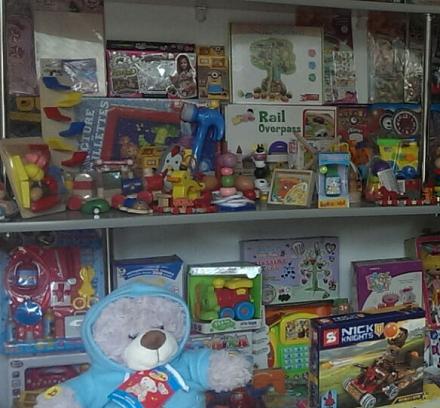 Нажмите на изображение для увеличения
Название: Детские игрушки в Тирасполе.jpg
Просмотры: 499
Размер: 73.7 Кб
ID: 19710