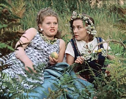 Нажмите на изображение для увеличения
Название: Ирина Муравьёва и Вера Алентова.jpg
Просмотры: 1600
Размер: 185.5 Кб
ID: 22009