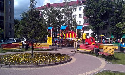 Нажмите на изображение для увеличения
Название: Детская площадка в Раменское.jpg
Просмотры: 352
Размер: 139.6 Кб
ID: 22358