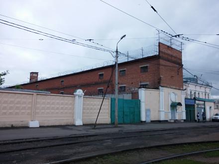Нажмите на изображение для увеличения
Название: Тюрьма в Коломне.jpg
Просмотры: 583
Размер: 60.3 Кб
ID: 22529