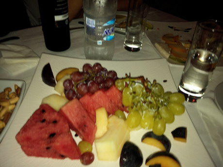 Название: Еда на греческом вечере.jpg
Просмотры: 675
Размер: 52.9 Кб