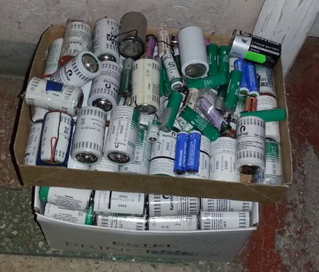 Название: Тирасполь библиотека - 18 кг батареек.jpg
Просмотры: 679
Размер: 65.8 Кб