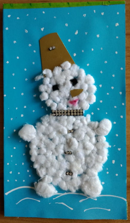 Название: Снеговик - детская поделка.jpg
Просмотры: 706
Размер: 88.0 Кб