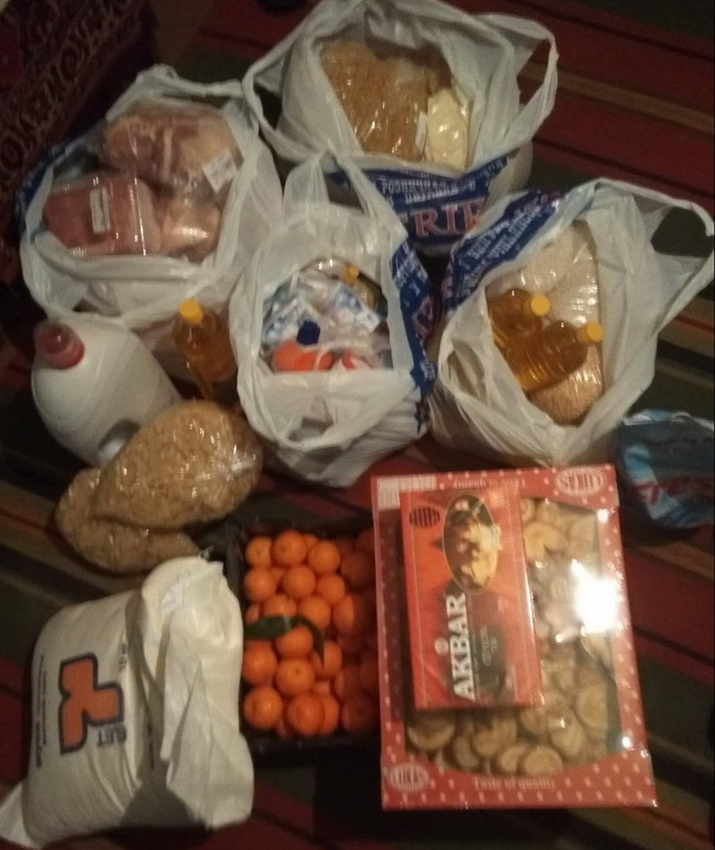 Название: Добрые сердца - еда для многодетной семьи.jpg
Просмотры: 653
Размер: 117.7 Кб