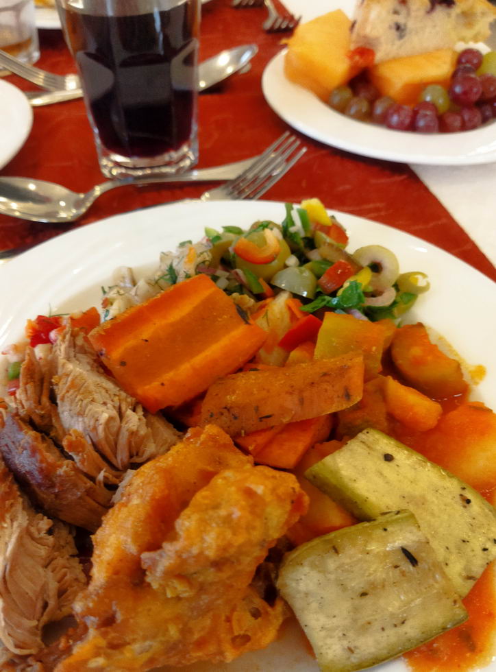 Название: Ужин в отеле Корел СИА.jpg
Просмотры: 836
Размер: 111.7 Кб