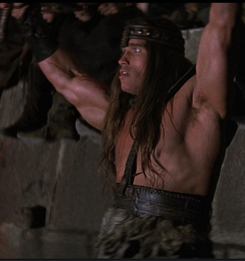 : - Conan the Barbarian 1982.JPG
: 287

: 68.0 