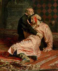 Название: Иван Грозный убивает сына.jpg
Просмотры: 3538
Размер: 36.2 Кб