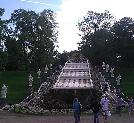 Нажмите на изображение для увеличения
Название: Грот у шахматного каскада.jpg
Просмотры: 520
Размер: 114.9 Кб
ID: 14079