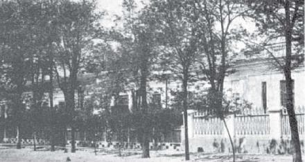 Нажмите на изображение для увеличения
Название: Тирасполь. Земская больница. Фото начала XX в..jpg
Просмотры: 1271
Размер: 55.3 Кб
ID: 15817