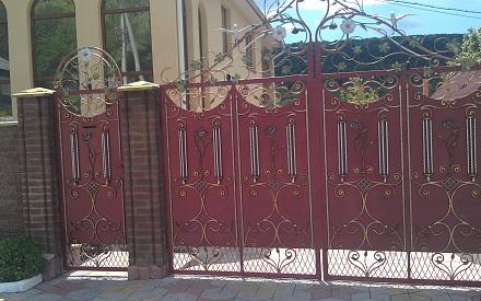 Нажмите на изображение для увеличения
Название: Железные ворота на даче.jpg
Просмотры: 1062
Размер: 108.2 Кб
ID: 18611