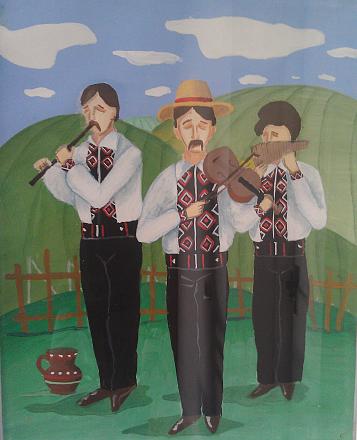 Нажмите на изображение для увеличения
Название: Музыка в Молдавии. Натюрморт. Картина - бумага и акварель..jpg
Просмотры: 564
Размер: 82.8 Кб
ID: 18942