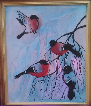 Нажмите на изображение для увеличения
Название: Синички - картина.jpg
Просмотры: 666
Размер: 112.0 Кб
ID: 19965