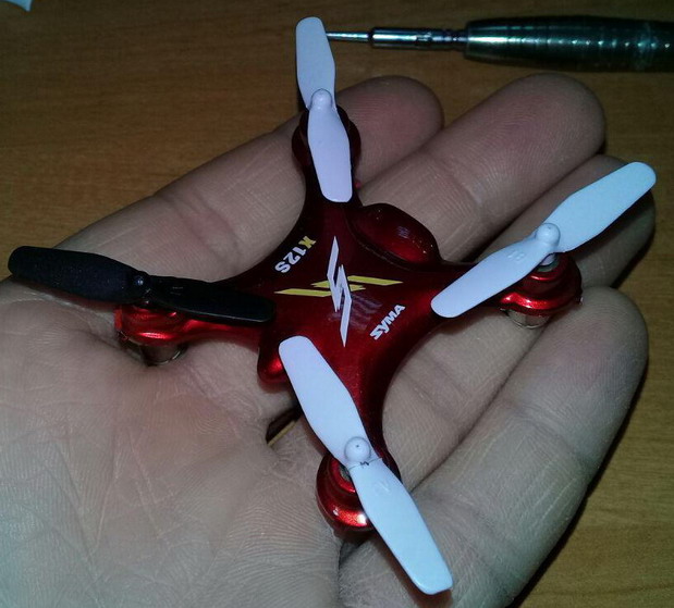 Название: Syma X12S.jpg
Просмотры: 877
Размер: 79.2 Кб