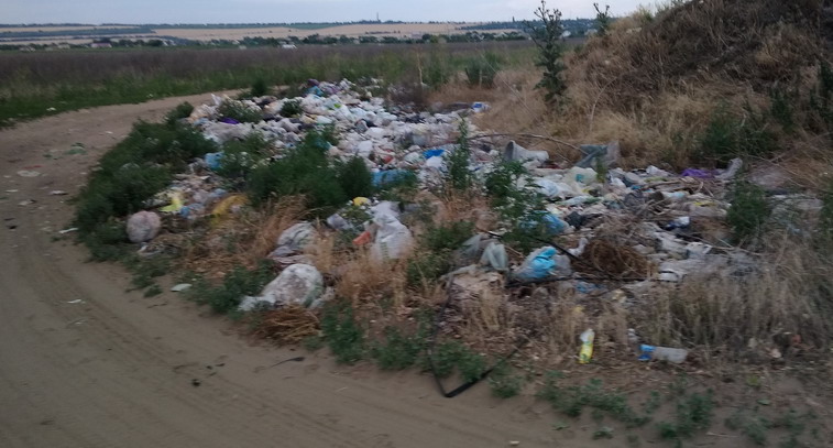 Название: Свалка мусора в Кицканах.jpg
Просмотры: 754

Размер: 102.8 Кб