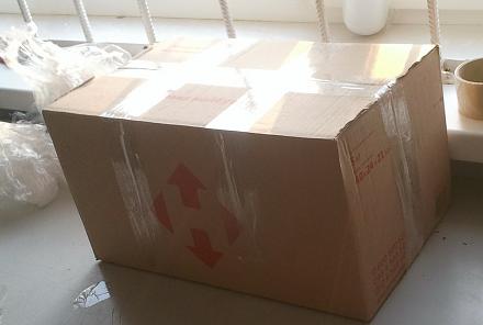 Нажмите на изображение для увеличения
Название: Посылка с батарейками.jpg
Просмотры: 1195
Размер: 45.5 Кб
ID: 18130