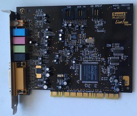     
: creative sound blaster live 5.1 emu10k1-jff.jpg
: 550
:	89.7 
ID:	16165