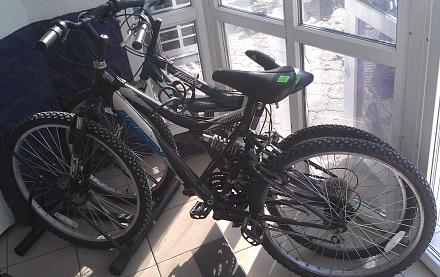 Нажмите на изображение для увеличения
Название: Велосипеды в Тирасполе.jpg
Просмотры: 1070
Размер: 101.1 Кб
ID: 17218