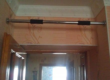 Нажмите на изображение для увеличения
Название: Перекладина в дверном проеме.jpg
Просмотры: 913
Размер: 63.8 Кб
ID: 17978