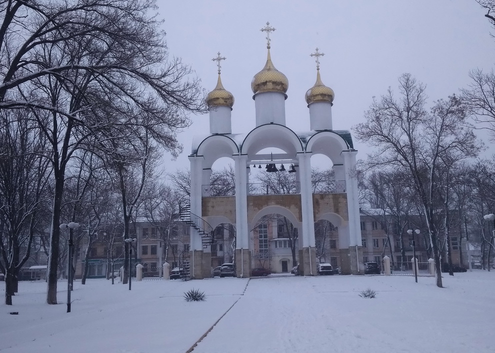 Название: Часовня в Парке Кирова.jpg
Просмотры: 1567
Размер: 286.9 Кб