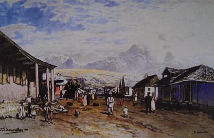 Нажмите на изображение для увеличения
Название: Улица в Каменке. 1890 г. Художник Т. Экинбрехер.jpg
Просмотры: 2211
Размер: 54.2 Кб
ID: 16191