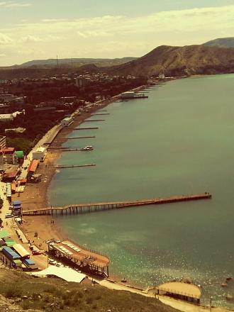 Нажмите на изображение для увеличения
Название: Судак в Крыму.jpg
Просмотры: 534
Размер: 82.1 Кб
ID: 19228