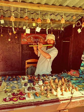 Нажмите на изображение для увеличения
Название: Творческая мастерская в Крыму.jpg
Просмотры: 549
Размер: 148.2 Кб
ID: 19229