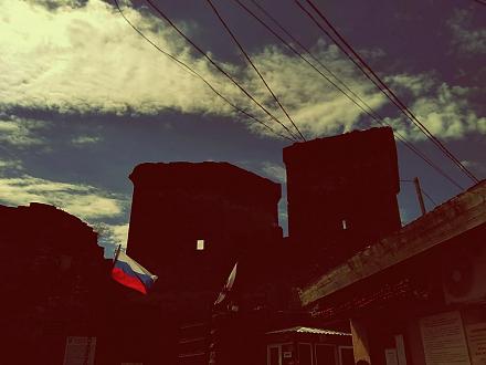 Нажмите на изображение для увеличения
Название: Российский флаг в Крыму.jpg
Просмотры: 534
Размер: 57.4 Кб
ID: 19230