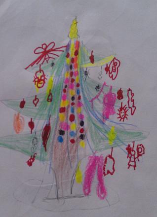 Нажмите на изображение для увеличения
Название: Новогодняя елка - детский рисунок.jpg
Просмотры: 1163
Размер: 65.0 Кб
ID: 17589