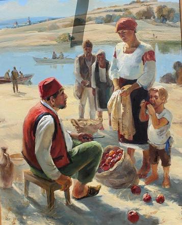 Нажмите на изображение для увеличения
Название: Турок продает яблоки - картина.jpg
Просмотры: 1262
Размер: 90.9 Кб
ID: 18701