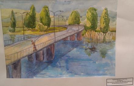 Нажмите на изображение для увеличения
Название: Картина Рыбалка на мосту в Рыбнице.jpg
Просмотры: 669
Размер: 44.1 Кб
ID: 16056