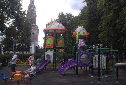 Нажмите на изображение для увеличения
Название: Ракушка - детская площадка.jpg
Просмотры: 939
Размер: 93.9 Кб
ID: 22317