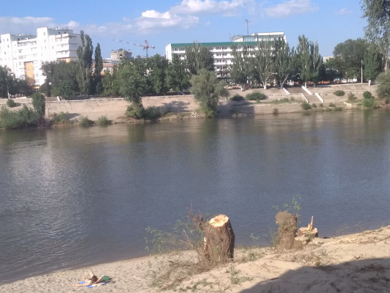 Название: Тираспольский городской пляж и пни.jpg
Просмотры: 1364
Размер: 132.7 Кб