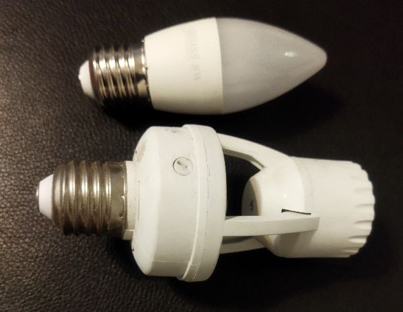 Название: 1. Лампочка с датчиком движения.jpg
Просмотры: 868
Размер: 35.0 Кб