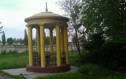 Нажмите на изображение для увеличения
Название: Чобручи - беседка.jpg
Просмотры: 728
Размер: 164.7 Кб
ID: 21852