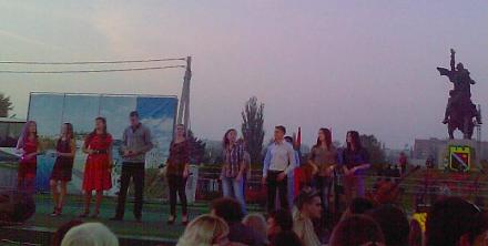 Нажмите на изображение для увеличения
Название: Команда тираспольского КВН.jpg
Просмотры: 866
Размер: 34.5 Кб
ID: 12676