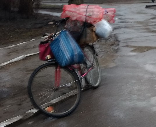 Название: Велосипед с пластиковыми бутылками.jpg
Просмотры: 1689

Размер: 66.1 Кб