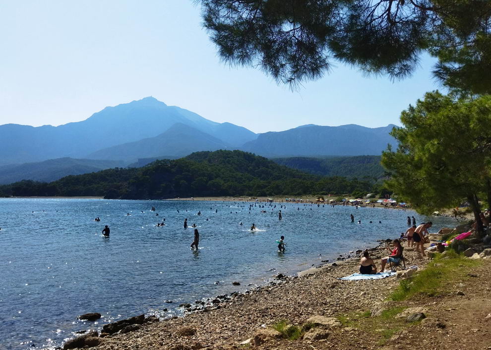 Название: пляж в Фазелисе.jpg
Просмотры: 479
Размер: 165.6 Кб