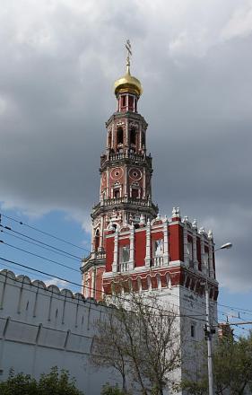 Нажмите на изображение для увеличения
Название: Новодевичий монастырь в Москве.jpg
Просмотры: 585
Размер:	53.5 Кб
ID:	14269