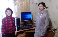 РџРњР . РЎРµР»Рѕ Р‘С‹С‡РѕРє -2 РґРµС‚РµР№. РљРѕРјРїСЊСЋС‚РµСЂ РІ РїРѕРґР°СЂРѕРє..jpg